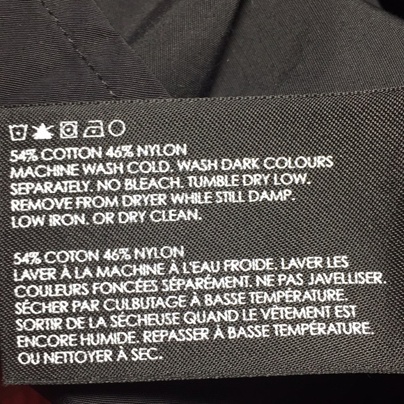 Club monaco blouse - Picture 6 of 6